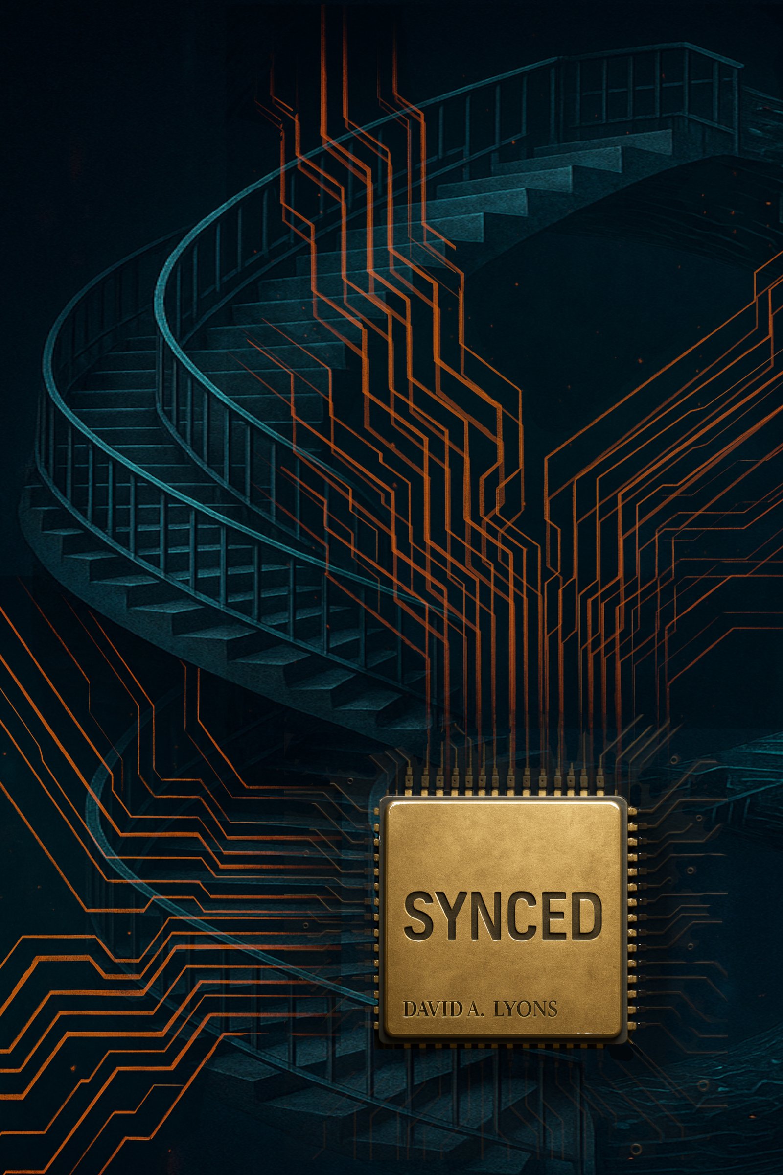 SYNCED Omnibus Cover